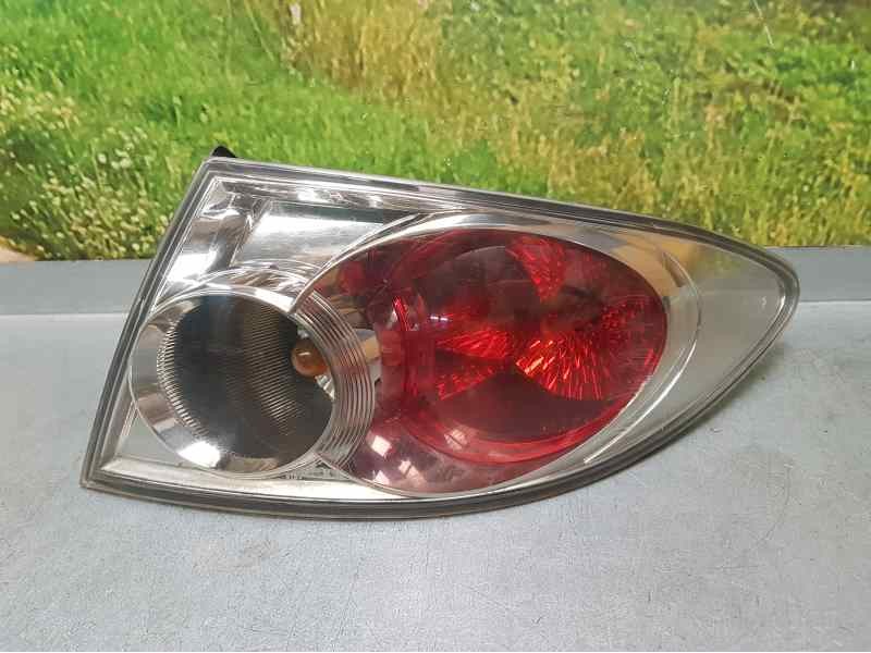 Recambio de piloto trasero derecho para mazda 6 berlina (gg) 2.0 crtd 136 active (5-ptas.) referencia OEM IAM  ROZADO EXTERIOR