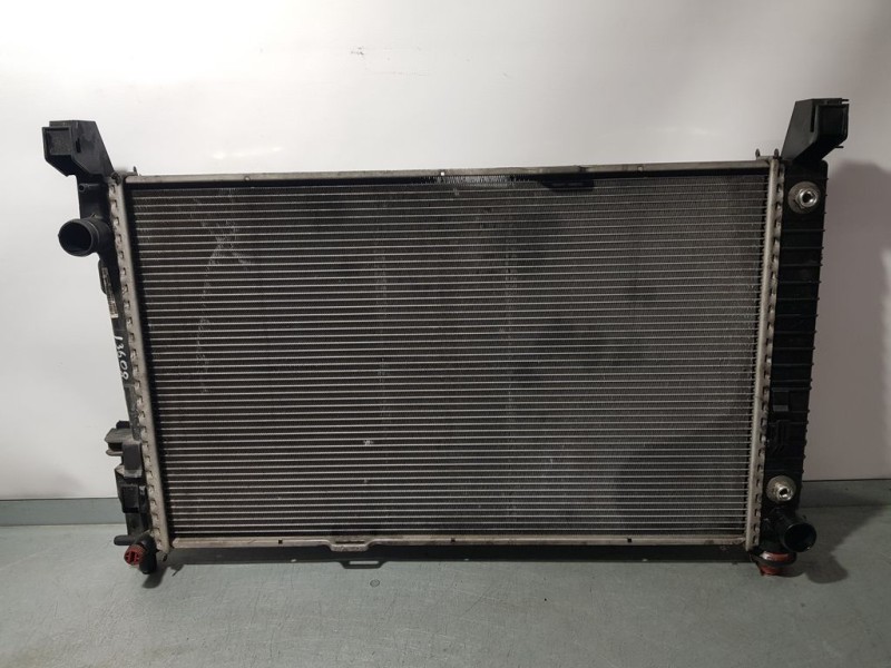 Recambio de radiador agua para mercedes-benz clase b (w245) 180 cdi (245.207) referencia OEM IAM A1695003004 K2431009Q013 BEHR