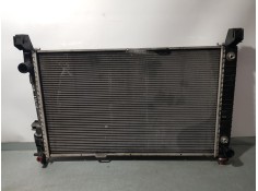 Recambio de radiador agua para mercedes-benz clase b (w245) 180 cdi (245.207) referencia OEM IAM A1695003004 K2431009Q013 BEHR