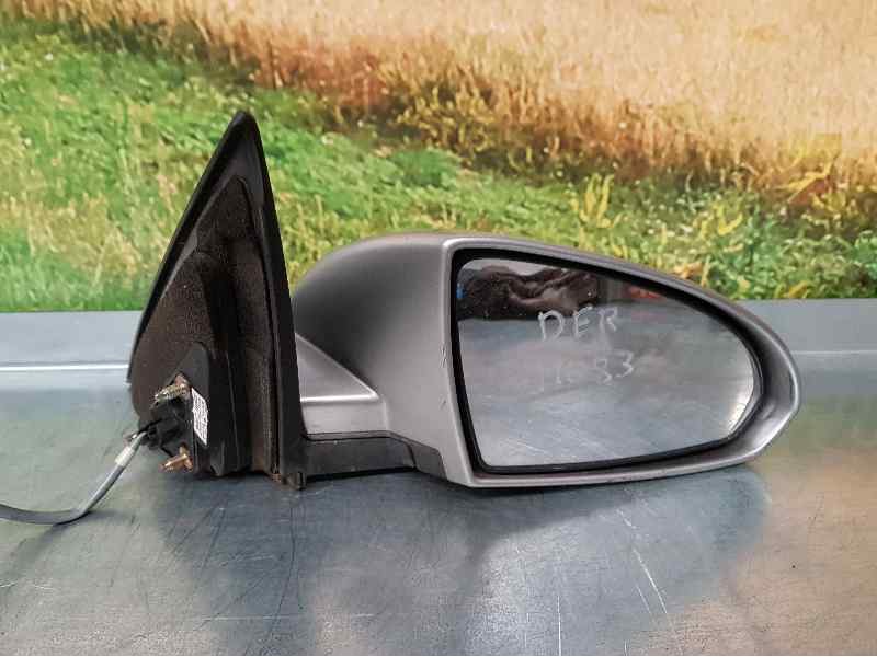 Recambio de retrovisor derecho para nissan primera berlina (p12) acenta referencia OEM IAM 96301AU422 5 CABLES ELECTRICO