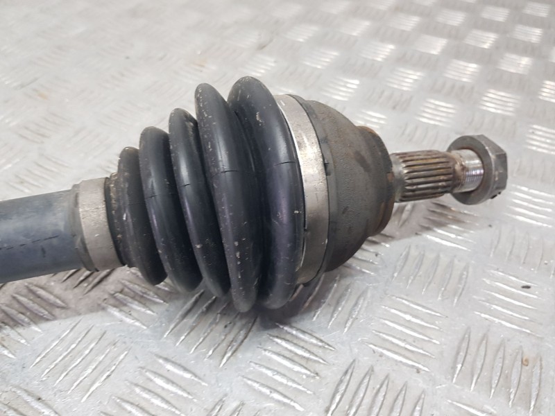 Recambio de transmision delantera derecha para citroën c-elysee (dd_) 1.6 bluehdi 100 referencia OEM IAM 9812035480  