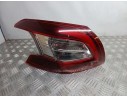 Recambio de piloto trasero izquierdo para peugeot 308 style referencia OEM IAM 9677817680  EXTERIOR
