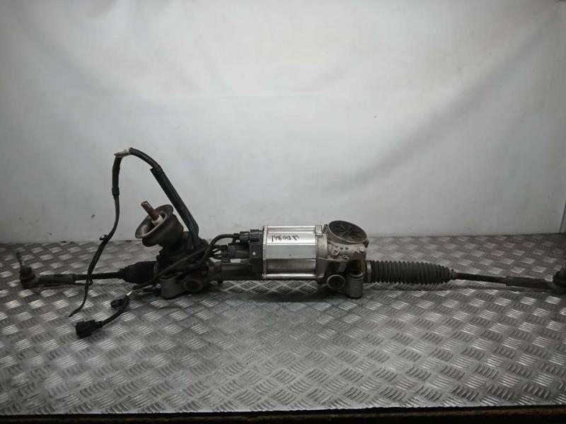 Recambio de cremallera direccion para opel astra j lim. excellence referencia OEM IAM 13413955 7817974101 ZF ELECTRO-MECANICA