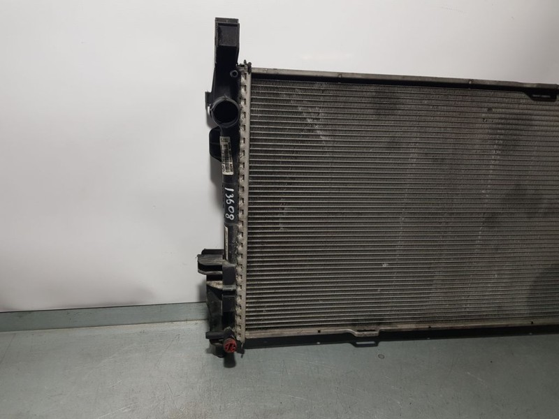 Recambio de radiador agua para mercedes-benz clase b (w245) 180 cdi (245.207) referencia OEM IAM A1695003004 K2431009Q013 BEHR