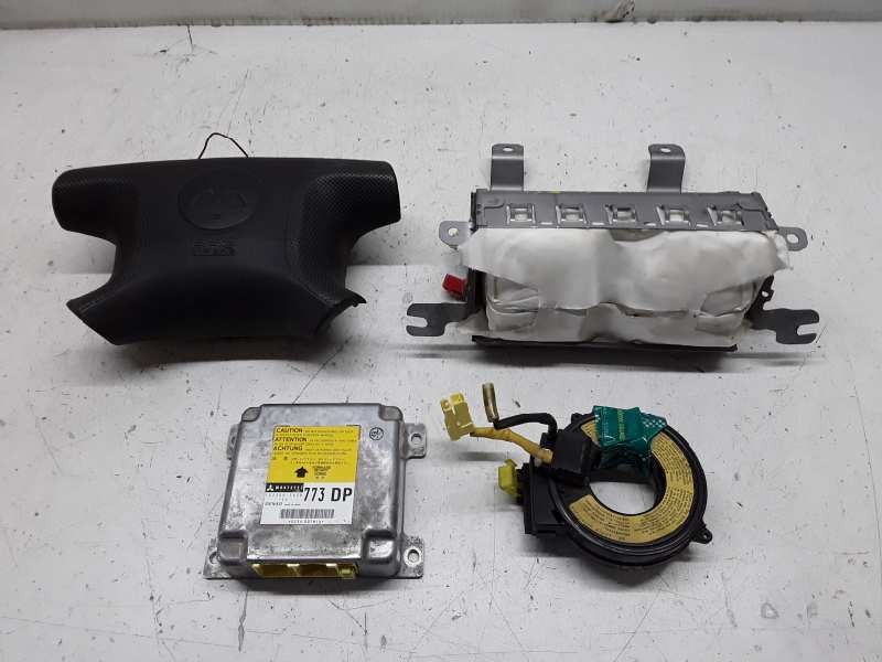 Recambio de kit airbag para mitsubishi montero (v60/v70) 3.2 di-d gls (5-ptas.) referencia OEM IAM   