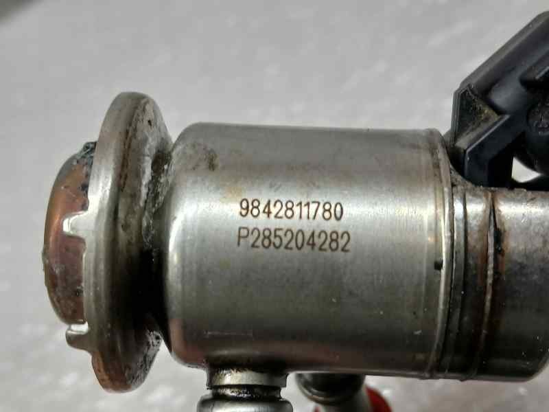 Recambio de inyector adblue para peugeot 3008 allure pack referencia OEM IAM 9842811780 A3C0021620 