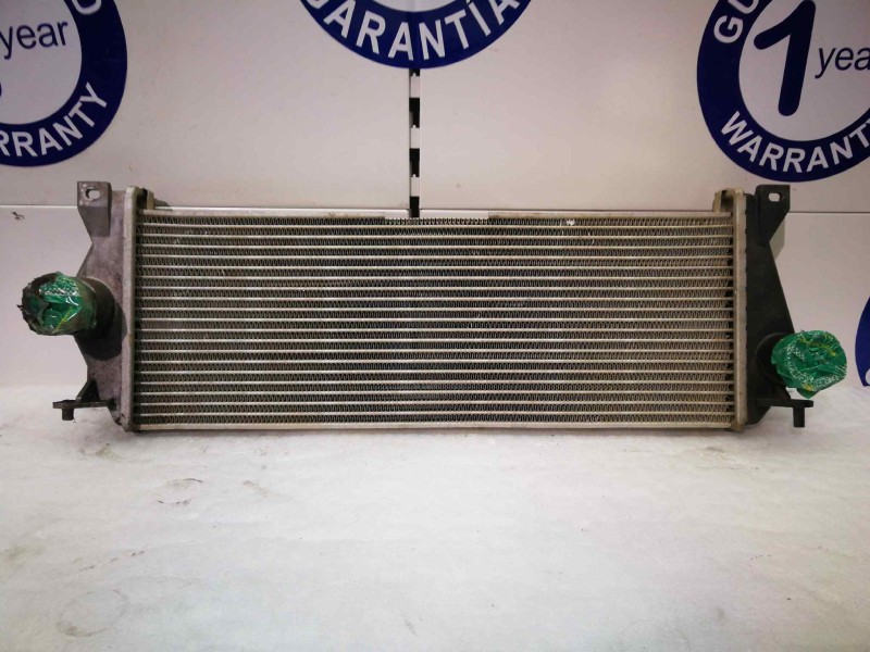 Recambio de intercooler para land rover defender (ld) 2.5 td5 referencia OEM IAM BTP5520  