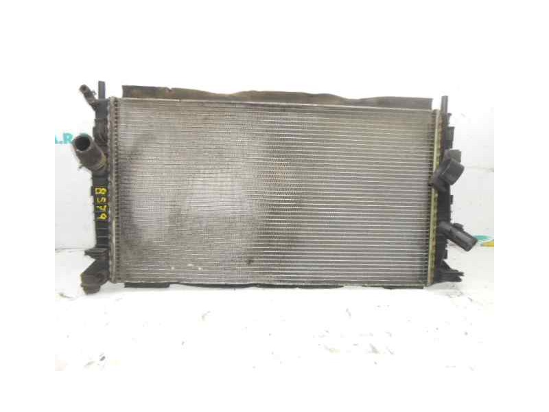 Recambio de radiador agua para ford focus berlina (cap) ambiente (d) referencia OEM IAM Y60115200E  1 PATA ROTA