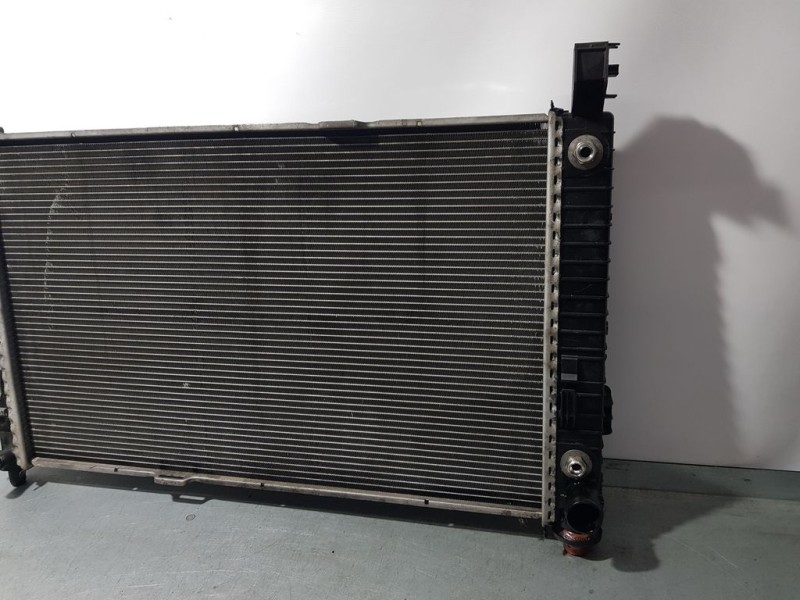 Recambio de radiador agua para mercedes-benz clase b (w245) 180 cdi (245.207) referencia OEM IAM A1695003004 K2431009Q013 BEHR