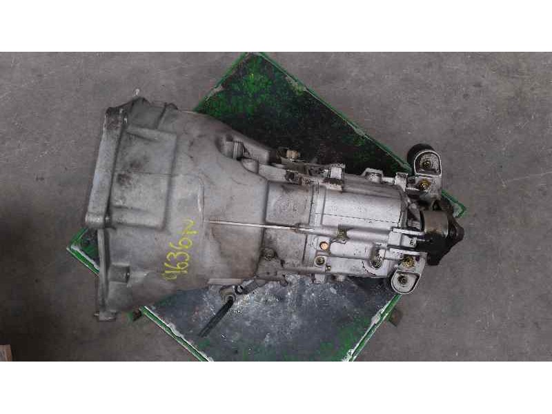 Recambio de caja cambios para bmw serie 5 berlina (e39) 520d referencia OEM IAM 23007505380 0999618 5VELOCIDADES