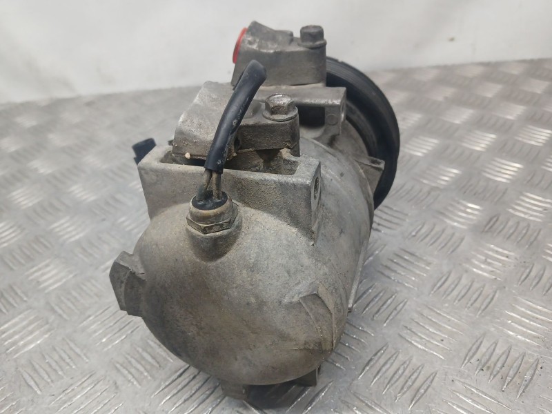 Recambio de compresor aire acondicionado para ssangyong kyron 2.7 xdi 4x4 referencia OEM IAM 6641300115 VALEO 786BA106237