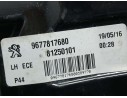 Recambio de piloto trasero izquierdo para peugeot 308 style referencia OEM IAM 9677817680  EXTERIOR