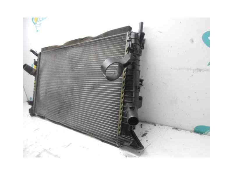 Recambio de radiador agua para ford focus berlina (cap) ambiente (d) referencia OEM IAM Y60115200E  1 PATA ROTA