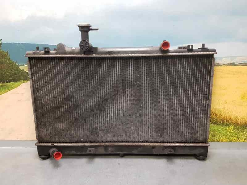 Recambio de radiador agua para mazda 6 berlina (gg) 2.0 crtd 136 active (5-ptas.) referencia OEM IAM   