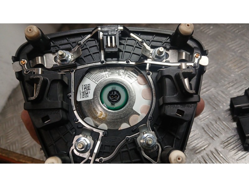 Recambio de kit airbag para ford focus iv turnier (hp) 1.0 ecoboost mhev referencia OEM IAM JX7BA042B85AB C/ SALPICADERO Y PRETE