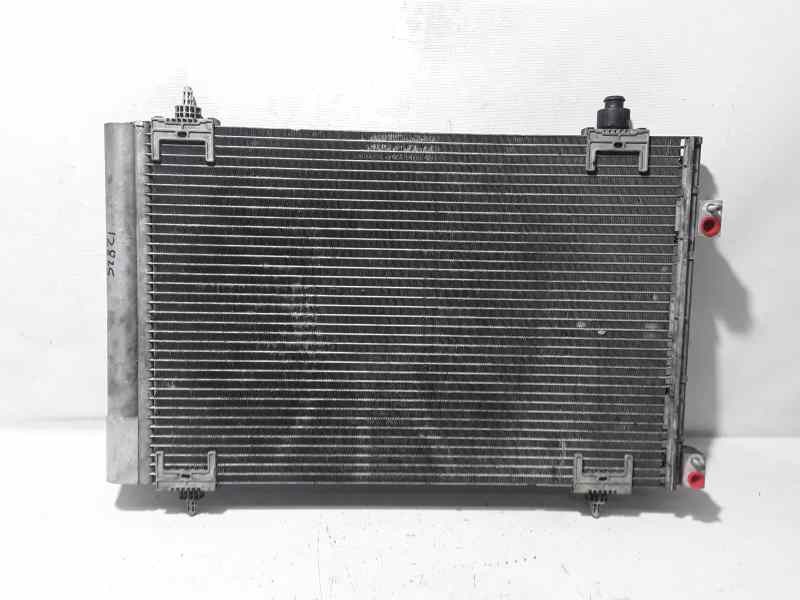 Recambio de condensador / radiador aire acondicionado para peugeot 308 confort referencia OEM IAM 9650545480  BEHR