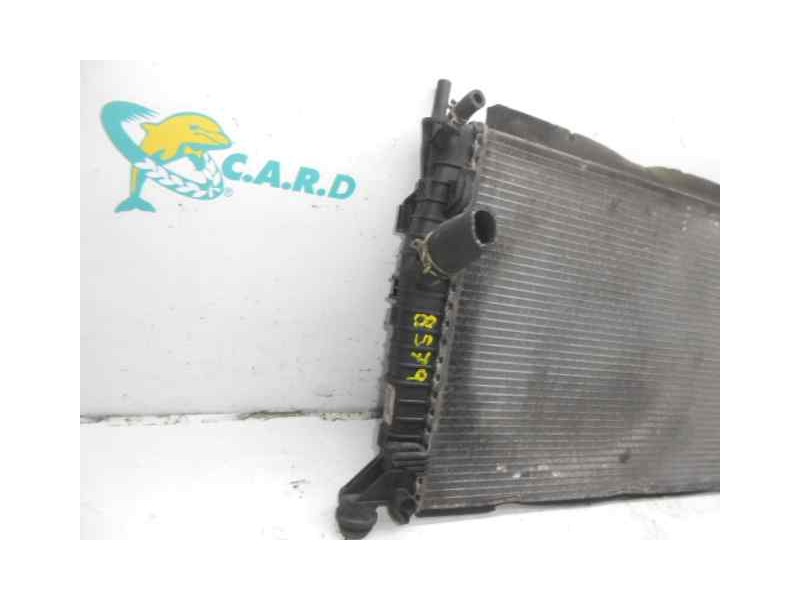 Recambio de radiador agua para ford focus berlina (cap) ambiente (d) referencia OEM IAM Y60115200E  1 PATA ROTA