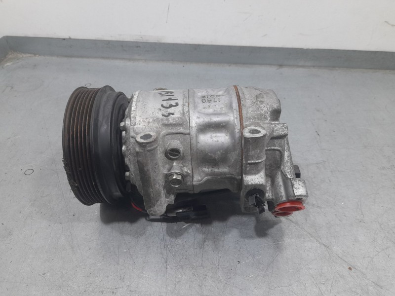 Recambio de compresor aire acondicionado para renault megane iv berlina 5p gt-line referencia OEM IAM 926003123R 1794809504 SAND
