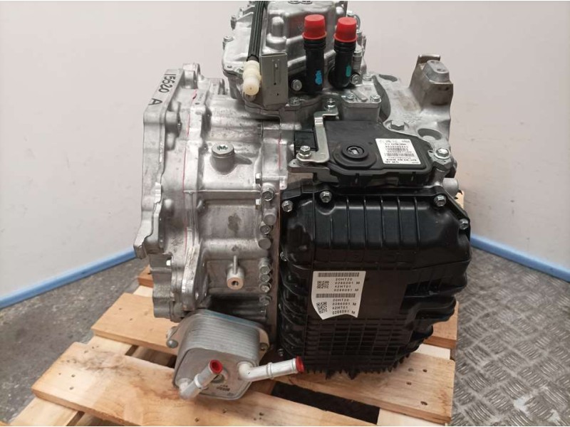 Recambio de caja cambios para peugeot 508 gt line referencia OEM IAM 20HT20 22E4Y0286091 AUTOMATICA
