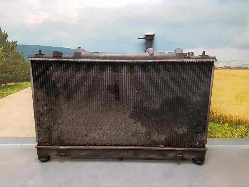 Recambio de radiador agua para mazda 6 berlina (gg) 2.0 crtd 136 active (5-ptas.) referencia OEM IAM   