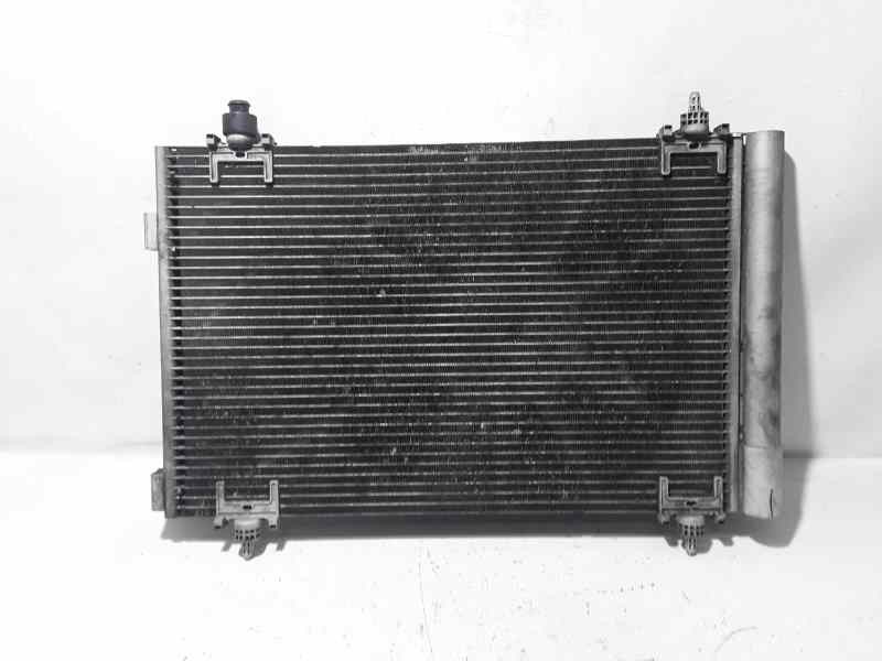 Recambio de condensador / radiador aire acondicionado para peugeot 308 confort referencia OEM IAM 9650545480  BEHR