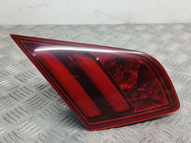 Recambio de piloto trasero izquierdo para peugeot 308 style referencia OEM IAM 9677818380  INTERIOR