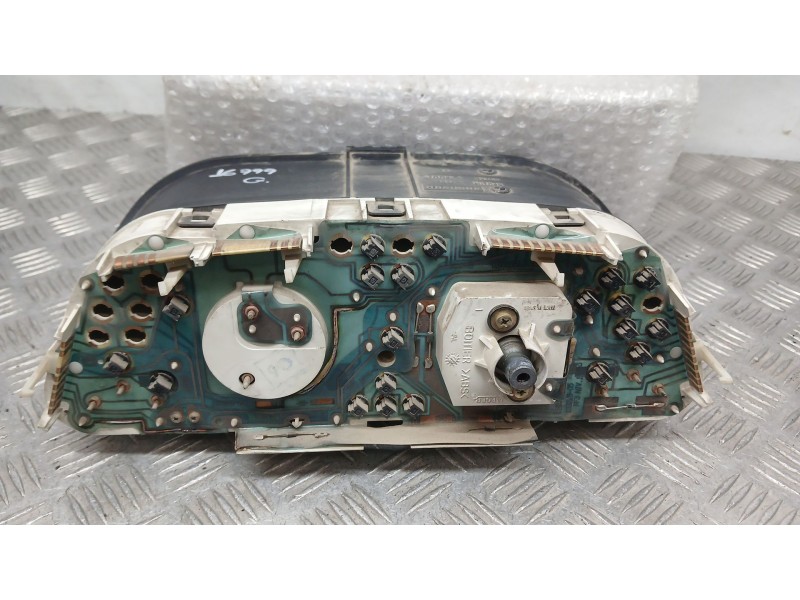 Recambio de cuadro instrumentos para peugeot 306 hatchback (7a, 7c, n3, n5) 1.9 d referencia OEM IAM 9610192380  09033509901