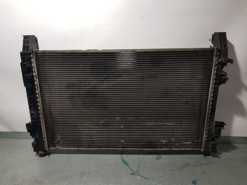 Recambio de radiador agua para mercedes-benz clase b (w245) 180 cdi (245.207) referencia OEM IAM A1695003004 K2431009Q013 BEHR