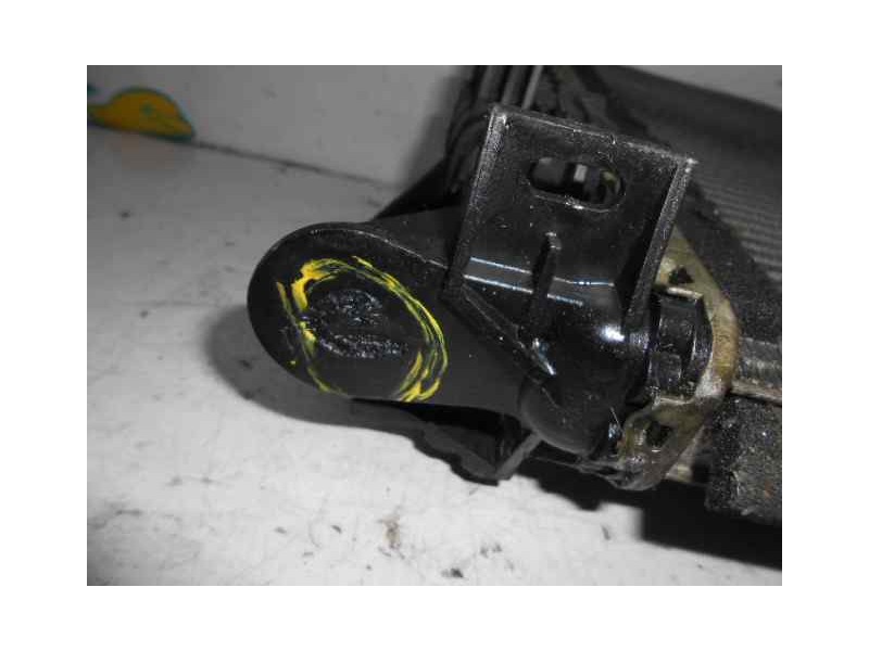 Recambio de radiador agua para ford focus berlina (cap) ambiente (d) referencia OEM IAM Y60115200E  1 PATA ROTA