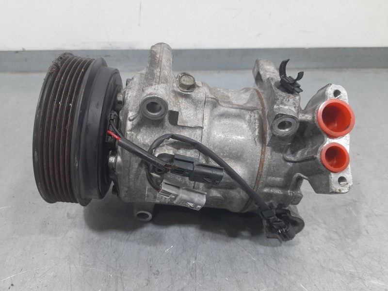 Recambio de compresor aire acondicionado para renault megane iv berlina 5p gt-line referencia OEM IAM 926003123R 1794809504 SAND