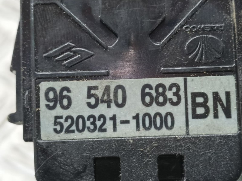 Recambio de mando luces para chevrolet aveo ls referencia OEM IAM 96540683 5203211000 