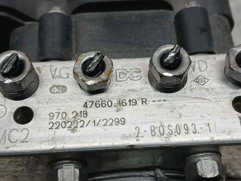 Recambio de abs para nissan towstar acenta referencia OEM IAM 476601619R 970218 