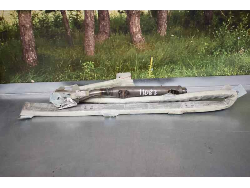 Recambio de airbag cortina delantero izquierdo para nissan primera berlina (p12) acenta referencia OEM IAM 985P1AV600  