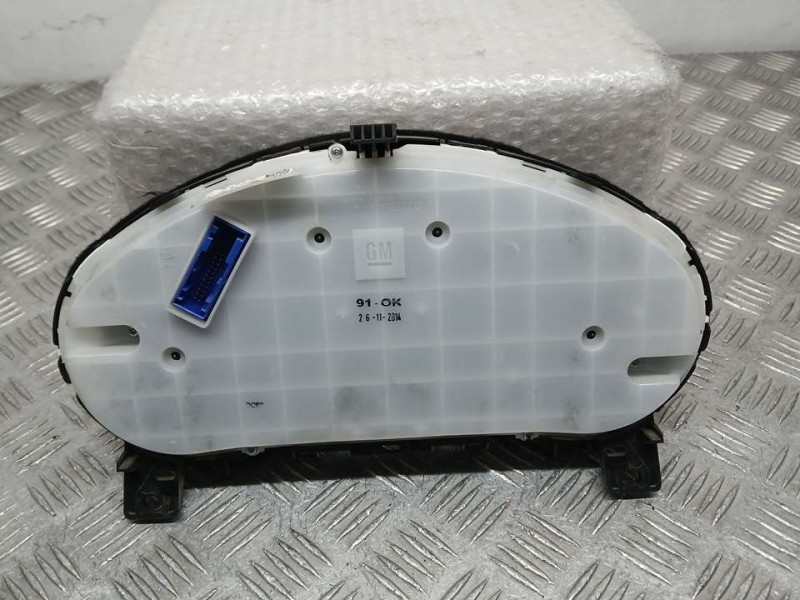Recambio de cuadro instrumentos para opel astra j lim. excellence referencia OEM IAM 13460582 600775881 