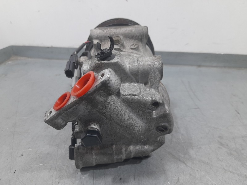 Recambio de compresor aire acondicionado para renault megane iv berlina 5p gt-line referencia OEM IAM 926003123R 1794809504 SAND