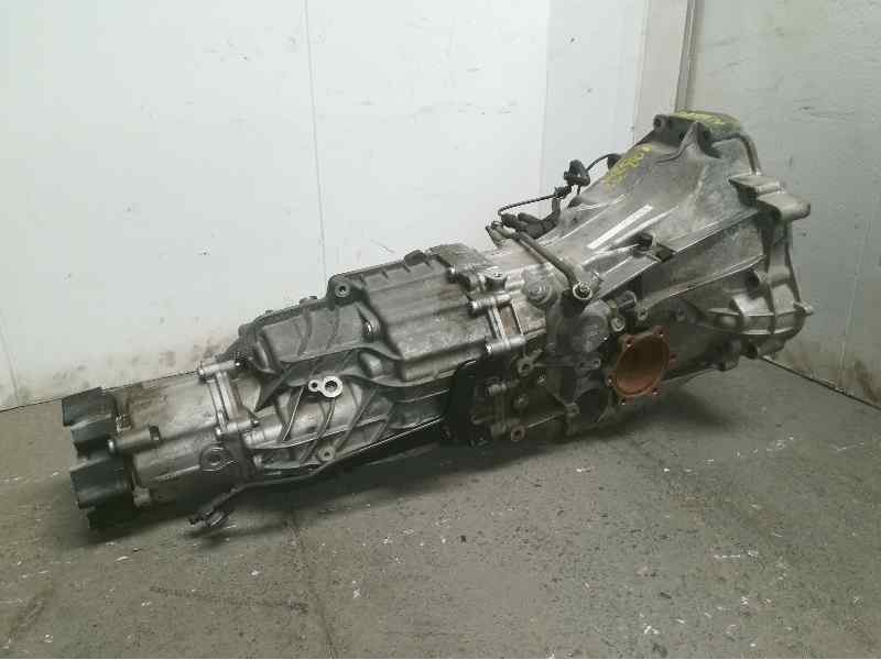 Recambio de caja cambios para audi a4 berlina (8e) 3.0 tdi quattro (150kw) referencia OEM IAM HVE 0077046 6VELOCIDADES