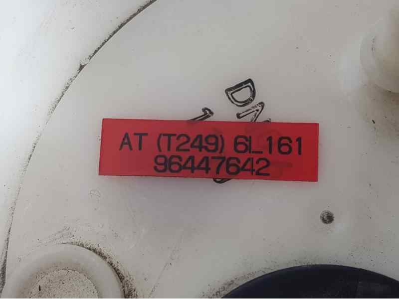 Recambio de aforador para chevrolet kalos 1.4 sx referencia OEM IAM 966447642 ATT2496L161 