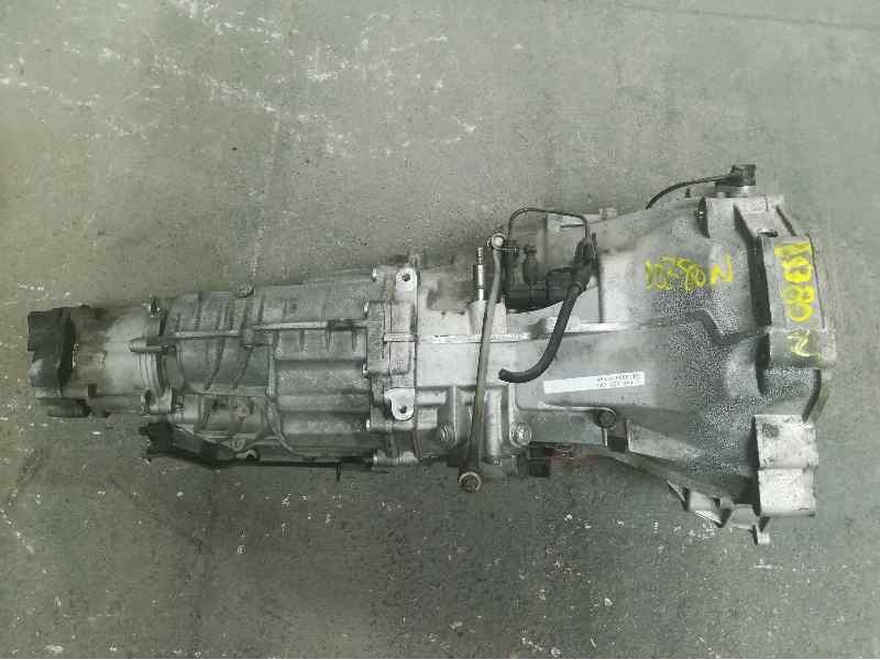 Recambio de caja cambios para audi a4 berlina (8e) 3.0 tdi quattro (150kw) referencia OEM IAM HVE 0077046 6VELOCIDADES