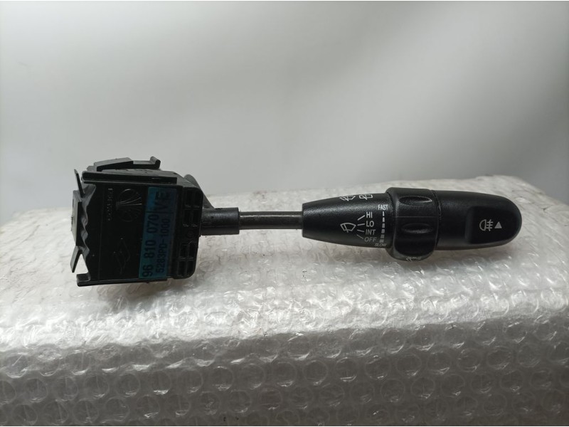 Recambio de mando limpia para chevrolet aveo ls referencia OEM IAM 96810070 5283PD1000 