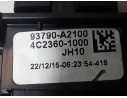 Recambio de warning para kia cee´d tech referencia OEM IAM 93790A2100 4C23601000 