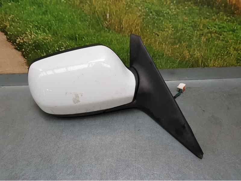 Recambio de retrovisor derecho para mazda 6 berlina (gg) 2.0 crtd 136 active (5-ptas.) referencia OEM IAM  6 CABLES ELECTRICO