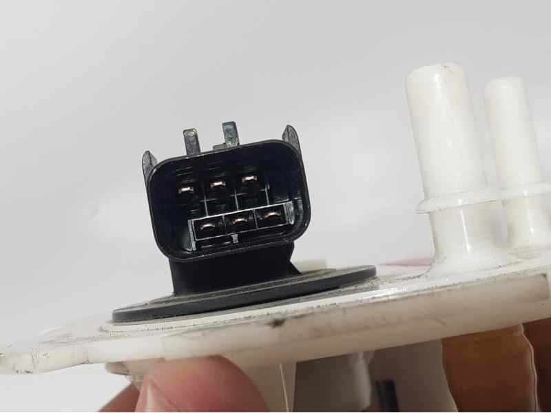 Recambio de aforador para chevrolet kalos 1.4 sx referencia OEM IAM 966447642 ATT2496L161 