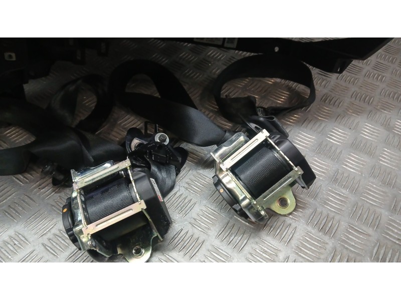 Recambio de kit airbag para ford focus iv turnier (hp) 1.0 ecoboost mhev referencia OEM IAM JX7BA042B85AB C/ SALPICADERO Y PRETE