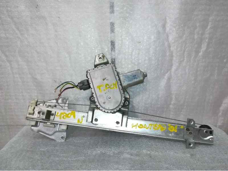 Recambio de elevalunas delantero derecho para mitsubishi montero (v60/v70) 3.2 di-d cat referencia OEM IAM 0620200640 5 PINS MN1