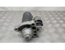 Recambio de motor arranque para peugeot 306 hatchback (7a, 7c, n3, n5) 1.9 d referencia OEM IAM 0001110017 BOSCH 