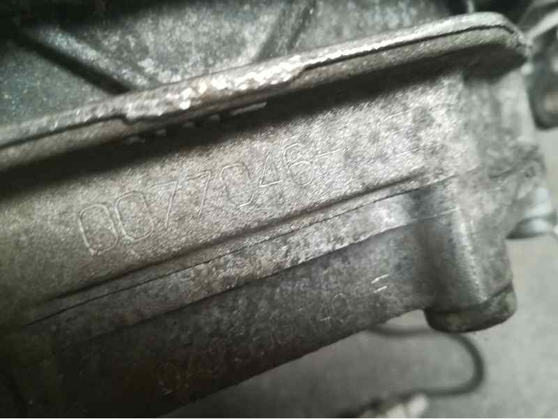 Recambio de caja cambios para audi a4 berlina (8e) 3.0 tdi quattro (150kw) referencia OEM IAM HVE 0077046 6VELOCIDADES