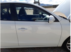 Recambio de puerta delantera derecha para hyundai i30 (fd) 1.6 crdi referencia OEM IAM 760042R010  