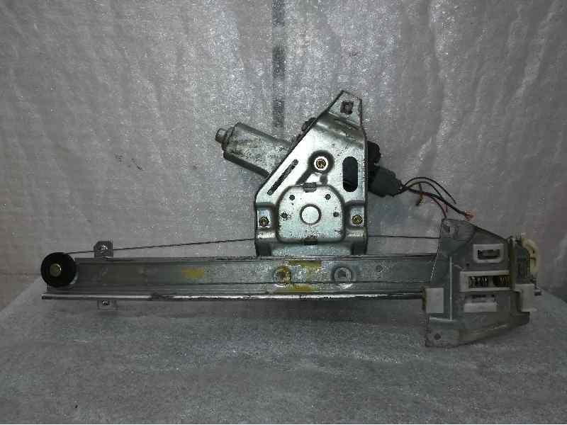 Recambio de elevalunas delantero derecho para mitsubishi montero (v60/v70) 3.2 di-d cat referencia OEM IAM 0620200640 5 PINS MN1