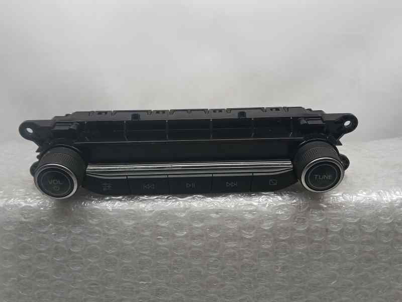 Recambio de mando radio para ford focus st-line referencia OEM IAM JX7T18K811AC  