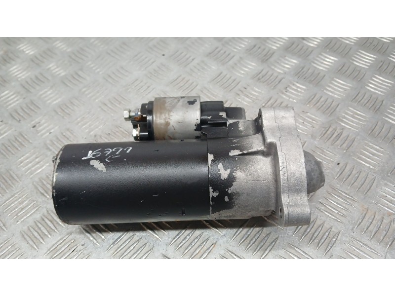 Recambio de motor arranque para peugeot 306 hatchback (7a, 7c, n3, n5) 1.9 d referencia OEM IAM 0001110017 BOSCH 